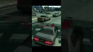 GTA 4 Game engine check #gta4vsgta5 #police #проверка #баги #моды #gta4 #gtaiv