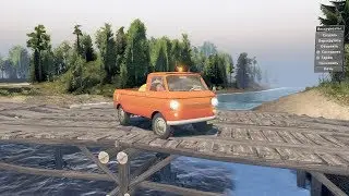Spin Tires 03.03.16 Обзор мода Заз 971 Г