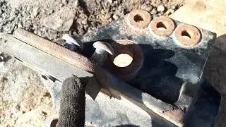 как на вольво заменить буксирный кронштейн