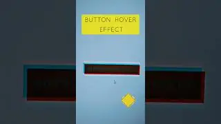 CSS Button Hover Effect with code | CSS+HTML |vs code|
