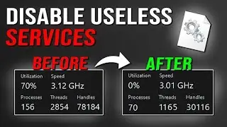 Lower Input Delay Nexus Free Tweaking Utility