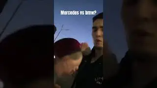 Хазбулла выбирает bmw
