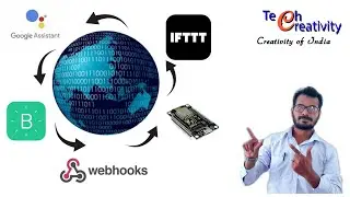 Google assistant + IFTTT with blynk | IOT project's | Home atomation system