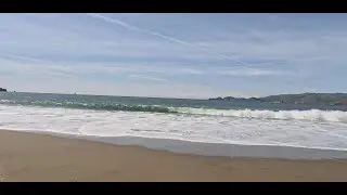 Best Beach View 25 minutes Relaxing ocean view