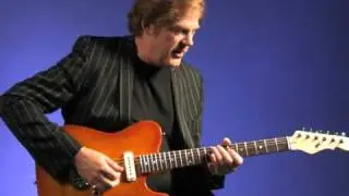 John Jorgenson Guide to Rock video tutorial Guitarist Magazine