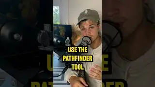 The Pathfinder Tool 101 - pt 1 #shorts #adobeillustrator #pathfindertool