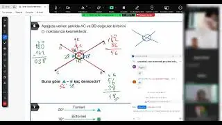 30 ekim 5  sınıf matematik dersi sefa hoca yazılı çalışması