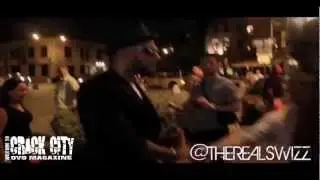 Nas album release and after party-Crack City DVD