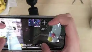 Sh4d4p Chopper Full Handcam Gameplay + Tournament loadout and settings  | Call Of Duty Mobile