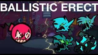 Explosive Wrath | Ballistic (ER*CT) but Whitty faces every phases of 