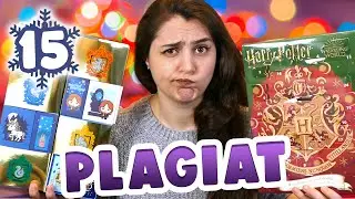 🎁 QUI A COPIÉ QUI !? 🎄 ~ Calendriers de l'avent #15