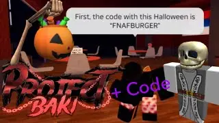 Project Baki 3 Halloween | All Trick or Treat Rewards and NPCs