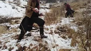 Kurram agency parachinar snowfalls