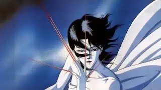 Visual aestetic animes 80’s 90’s