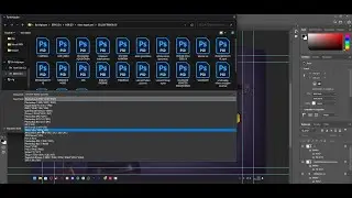 Photoshop JPEG Veya PNG Olarak Kaydetme