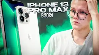 5 REASONS TO BUY AN IPHONE 13 PRO MAX IN 2024!