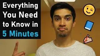 ACT® English Punctuation in 5 Minutes | ACT® English Tips and Strategies