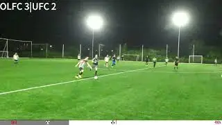 OLFC VS UFC(3rd & 4th QR)
