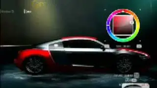 Need For Speed Undercover: Darius Audi R8 Part 1