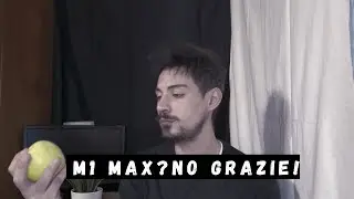 M1 MAX? NO GRAZIE, CONFRONTO MACBOOK AIR / MACBOOK