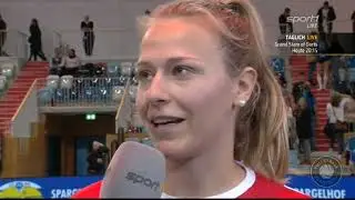 Antonia Stautz - SC Potsdam-Allianz MTV Stuttgart 09.11.2019