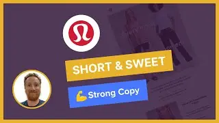 Email Makeover: Lululemon