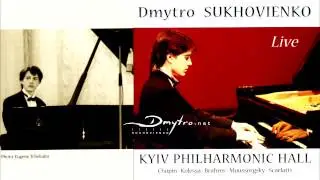Dmytro Sukhovienko - Etude N.4 op.10 in C-sharp minor - CHOPIN