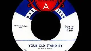 Sammy King   - Your Old Stand By -  MAR.A.THON 101