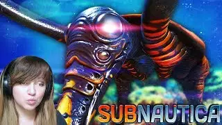 Плывем в логово зверя.Стрим-Subnautica #5