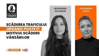 Scăderea traficului organic poate fi motivul scăderii vânzarilor