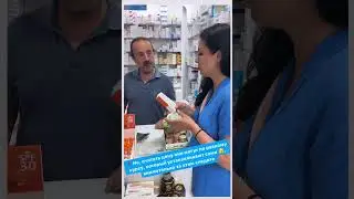 Почему обязательно надо зайти в аптеку в Турции 