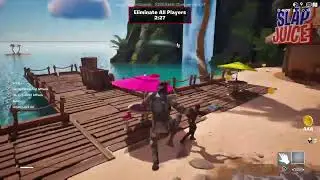Fortnite but we are lower-intelligence humans