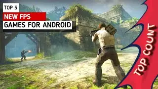 Top 5 new fps games [new 2020] For android