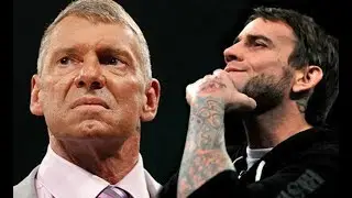 Hugo Savinovich explica por qué Vince McMahon necesita urgentemente a CM Punk de regreso en la WWE