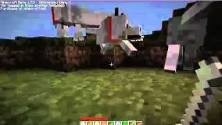 How Wolfs Are Sometimes Useful , Minecraft