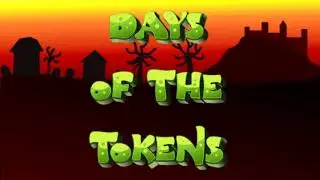 Days Of The Tokens: help them invade the world! An android multiplayer game using text to share!