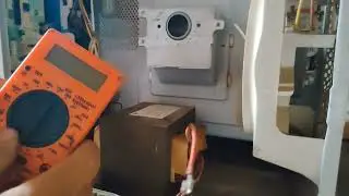 My microwave transformer is shorted out, the microwave isn't heating, what should I do?
