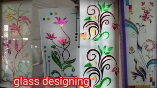 window glass design