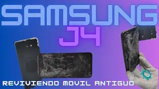 antiguo Samsung j4