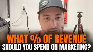 What % of Revenue Should a General Contractor Spend On Marketing?