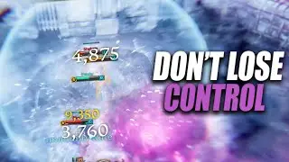 SORCERESS 3v3 PvP | Don't Lose Control Lost Ark: PvP