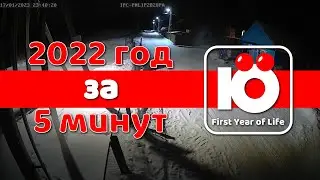 2022 год - за 5 минут