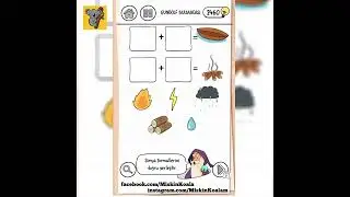Brain Test 3 - Seviye 83 Çözüm - Level 83 Solution Walkthrough