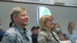 Встреча pr-специалистов в цифровой аудитории «Дороничи» в Вятском ГАТУ