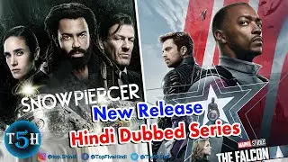 Top 5 Hollywood Hindi Dubbed Web Series in March 2021 | New Release Web Series || Top 5 Hindi