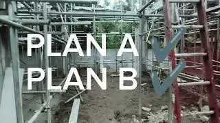 HOUSE BUILDING ONE STOREY RESIDENTIAL AT LAGUNA PROVINCE WEEK NUMBER 7