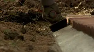 How is Perma Paver Edging Different than Concrete or Mortar?