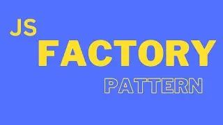 Factory Method in JavaScript | Factory Pattern