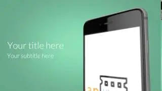 Iphone app Mockup