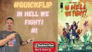 In Hell We Fight! #1 Image #QuickFlip Comic Review John Layman,Jok #shorts